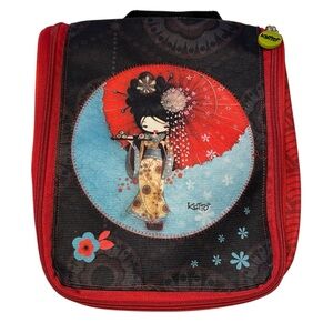 🇨🇦 ⚜️ Lovely Ketto Cosmetic Bag